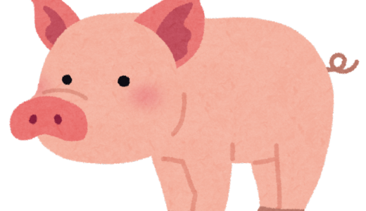 【🐷】「豚バラ肉」←こいつの存在価値、ガチで無い