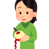 【🔪】新幹線で包丁を取り出し梨の皮むき…“昭和の光景”に賛否、JR東海が示した明確なルール